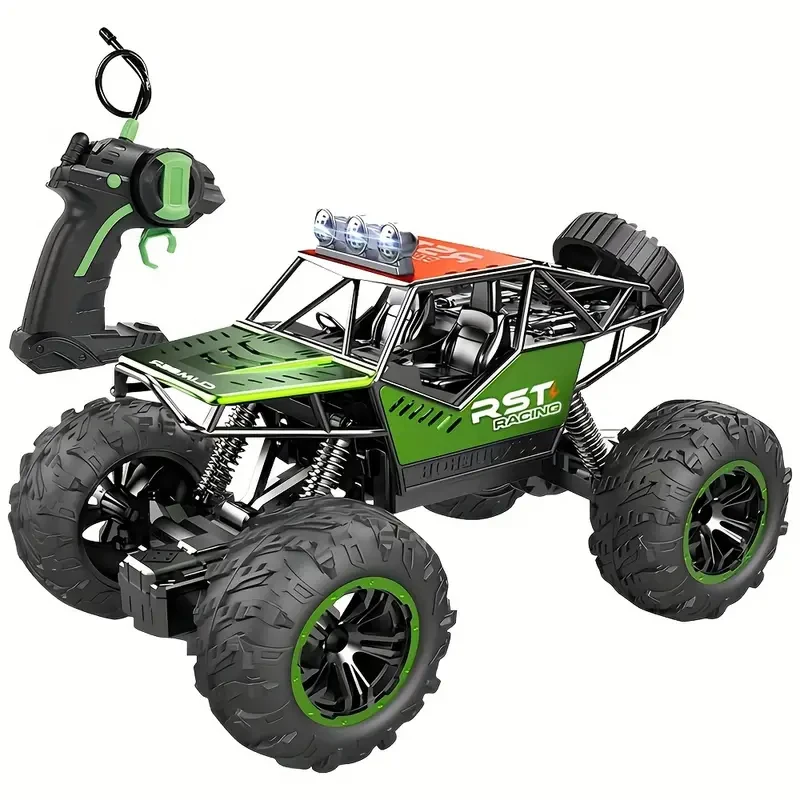 Alloy Remote Control Off-Road Vehicle