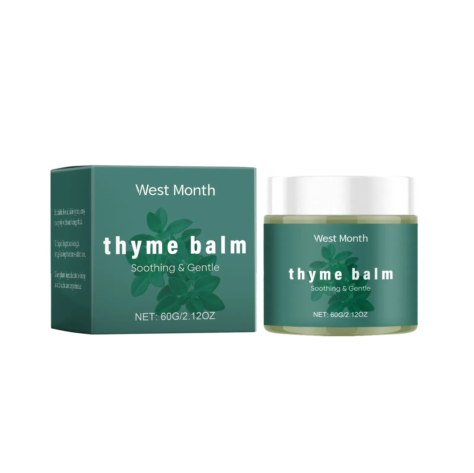 Nourishing The Body With Hundred Mile Fragrance Cream