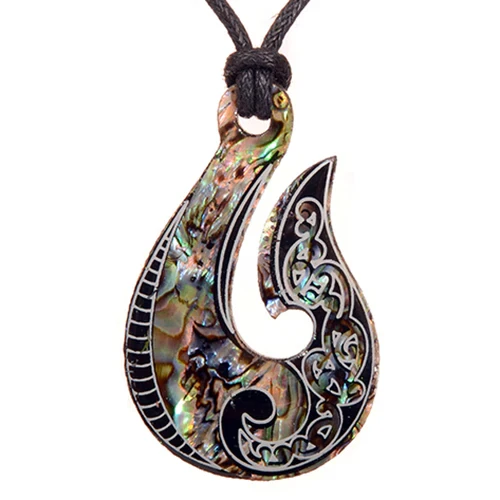 Pua Hook Pendant