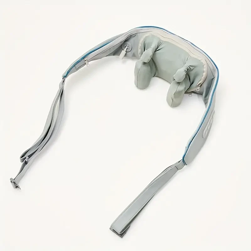 Smart Neck Massager with Heat for Cervical Spine