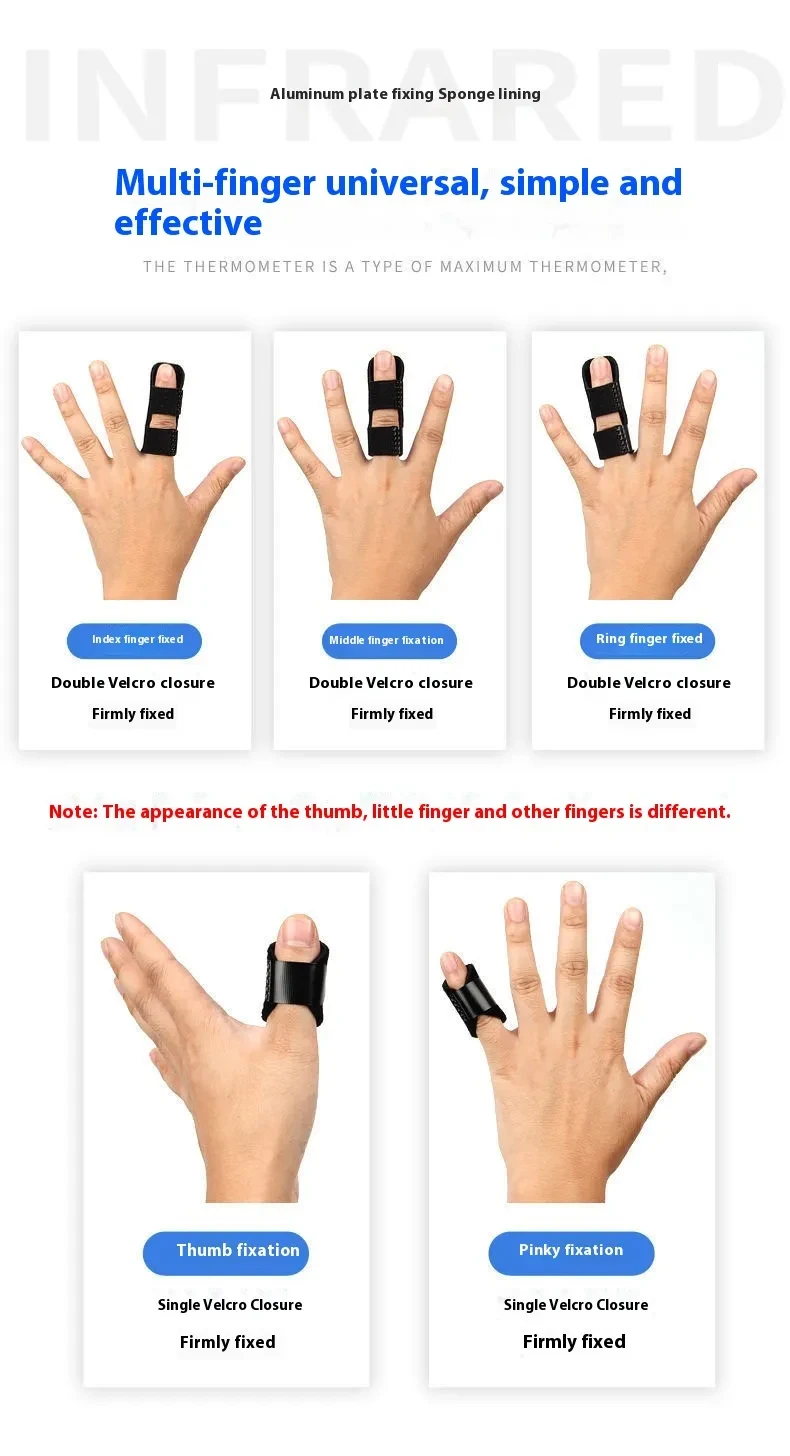 Pinky Finger Splint NZ