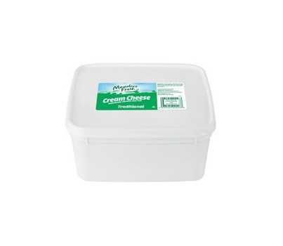CREAM CHEESE ORIGINAL 2KG (MEADOW FRESH 152725) [CHIL]