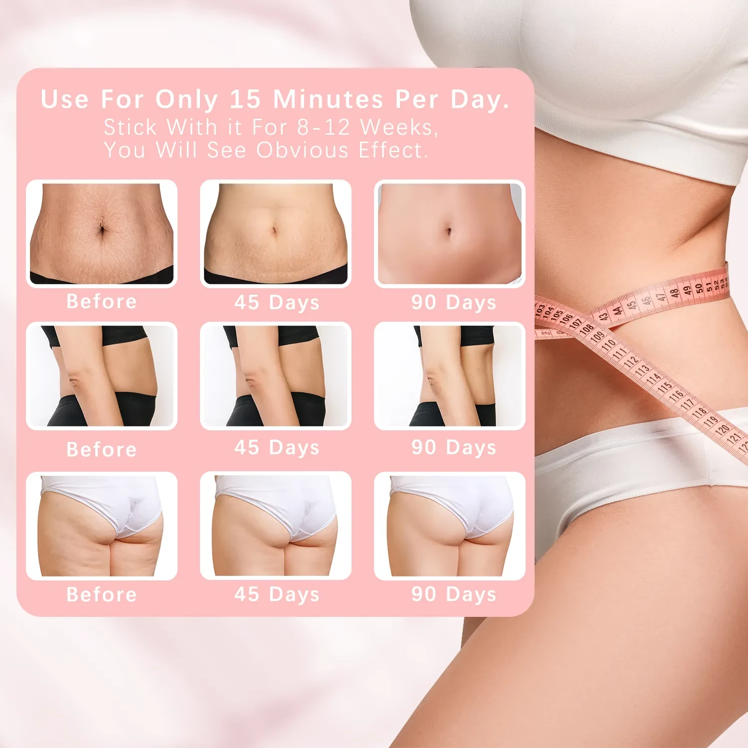 Infrared Massager for Cellulite
