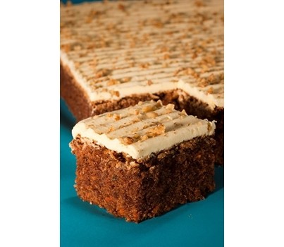 CAKE CARROT GOOFY SLAB 3.5KG (ORIGINAL GGCAR-400)[FZN]