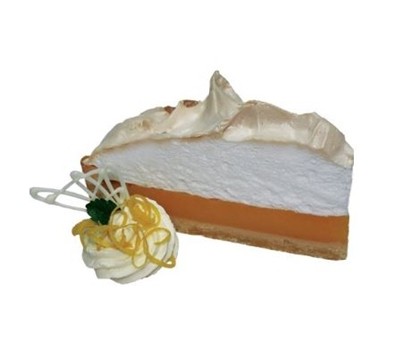 PIE LEMON MERINGUE 10" (FLORENTINES TL16) [FZN]