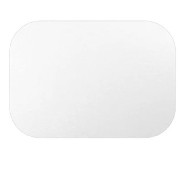 LIDS FOR FOIL RECT CONTAINER CA-RFC442 500s (CASTAWAY )