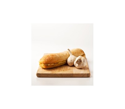 BAGUETTE CIABATTA GARLIC 240MM 16s (FRENCH BAKERY 057) [FZN]
