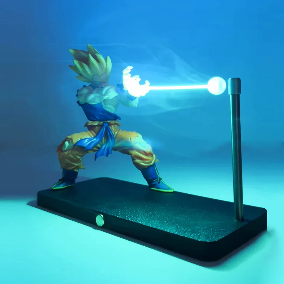 Dragon Ball Magnetic Night Light