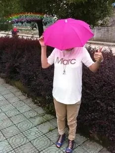 Umbrella Prank