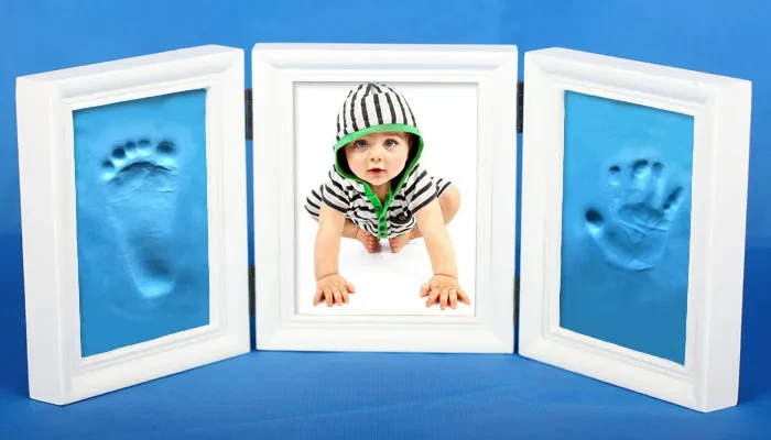 Baby Hand and Foot Mold