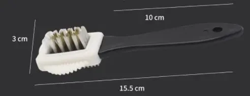 Suede Brush