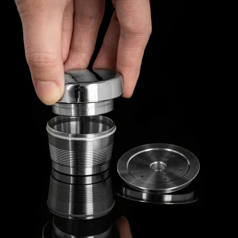 Stainless Steel Coffee Pods
