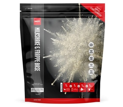 MILKSHAKE & FRAPPE BASE 1KG (SHOTT POWFRA1)