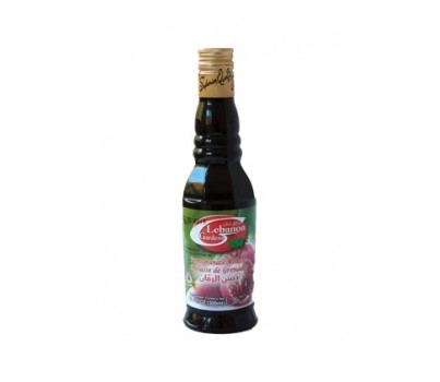 MOLASSES POMEGRANATE 250ML (LEBANON GARDENS MIPO1B)