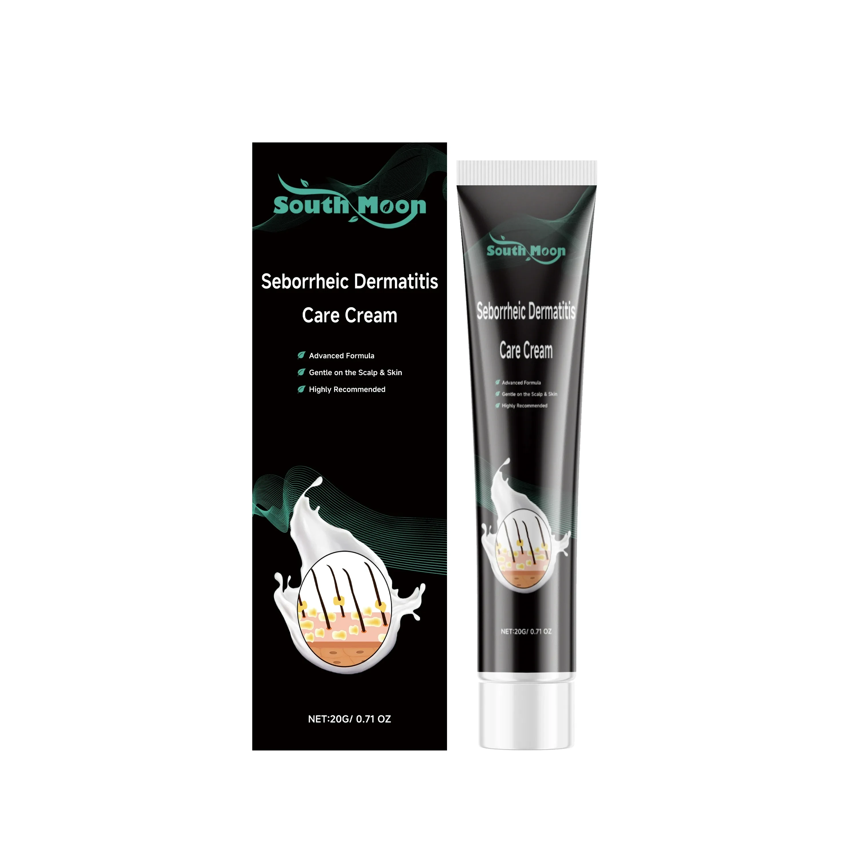 Seborrheic Dermatitis Care Cream