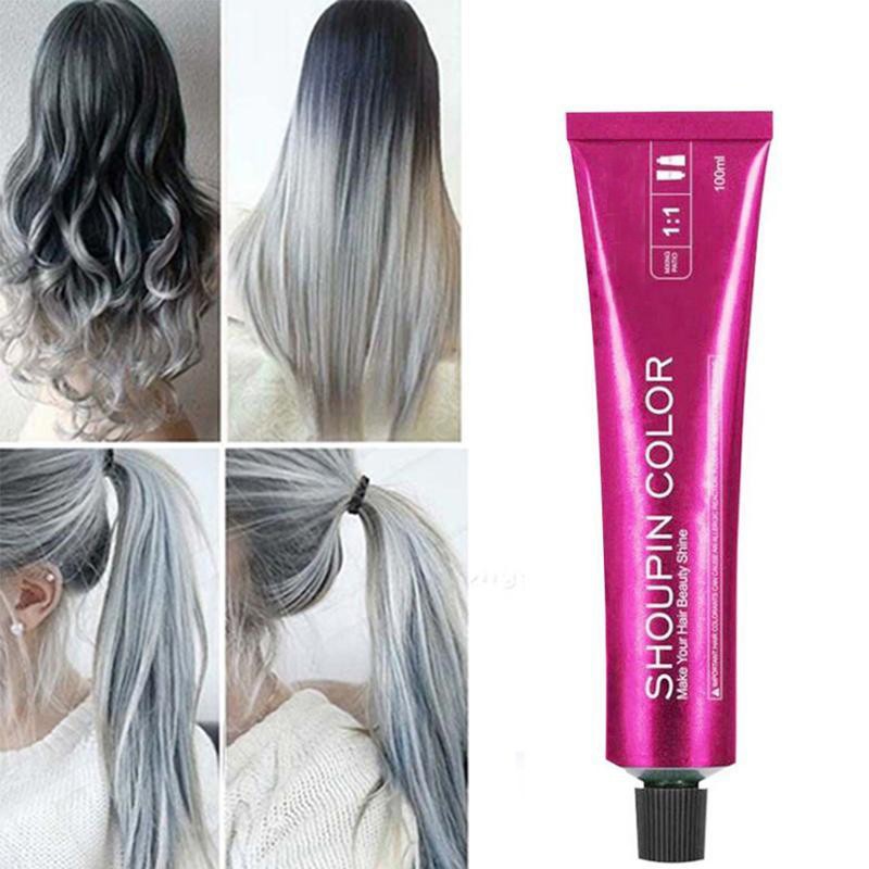 hair dye permanent