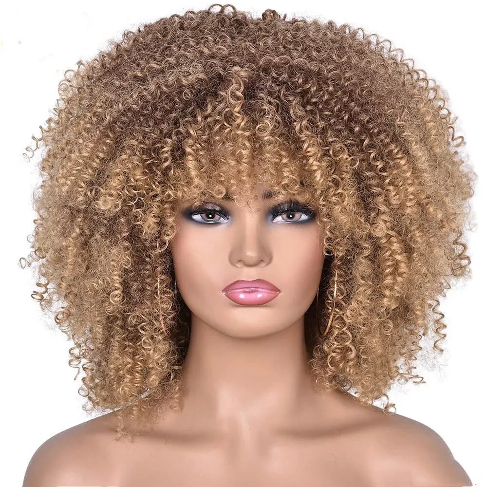 Crazy Wigs