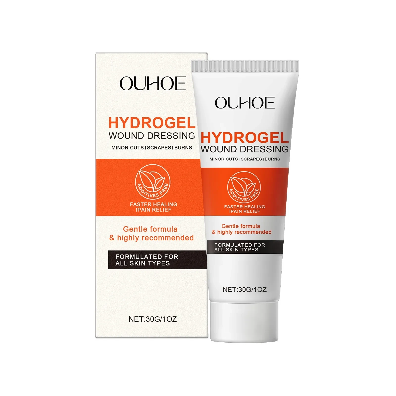 OUHOE Hydrogel Wound Dressing