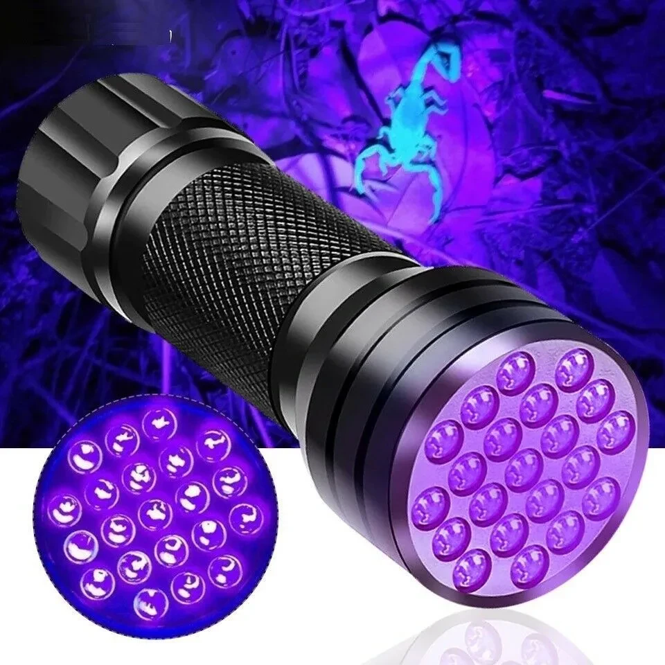 UV Flashlight