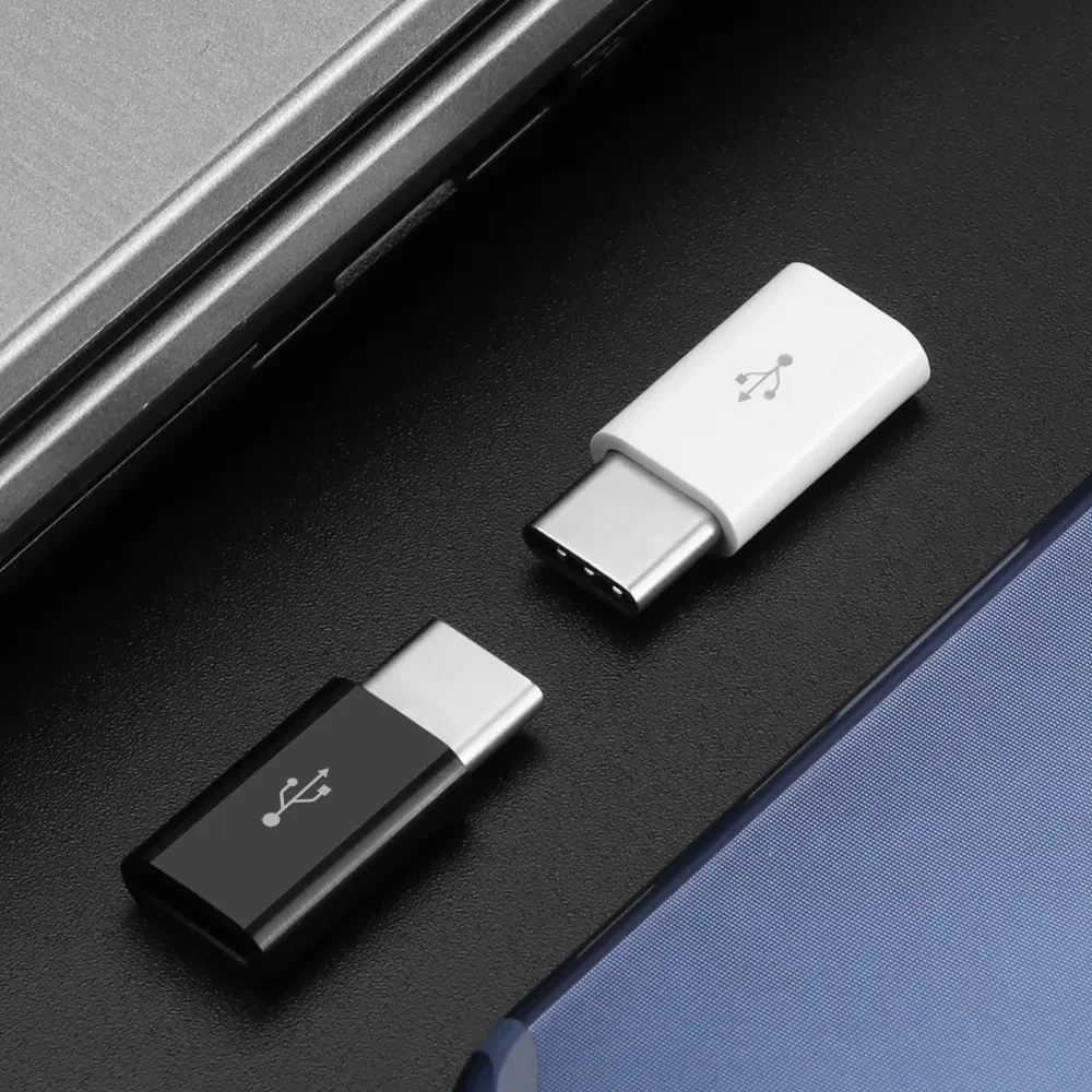 USB Micro Male to Female