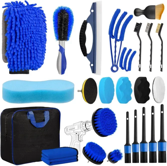 Blind Cleaning Products