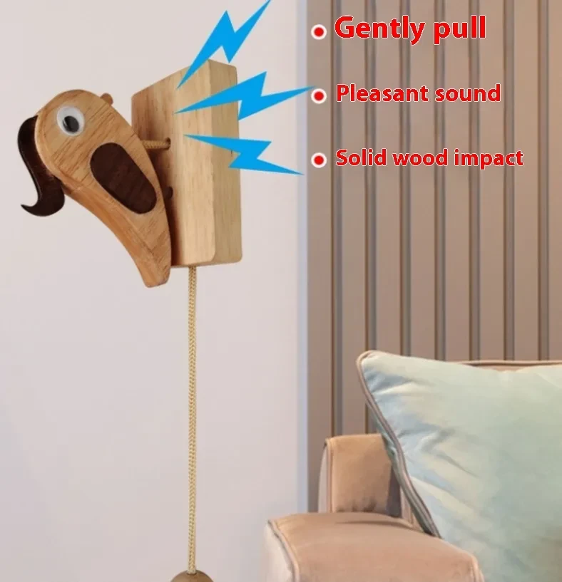 Pull Doorbell