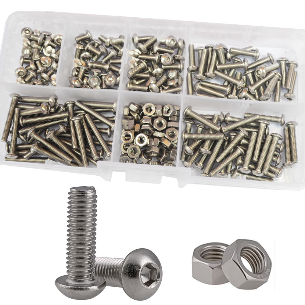left hand thread set screws