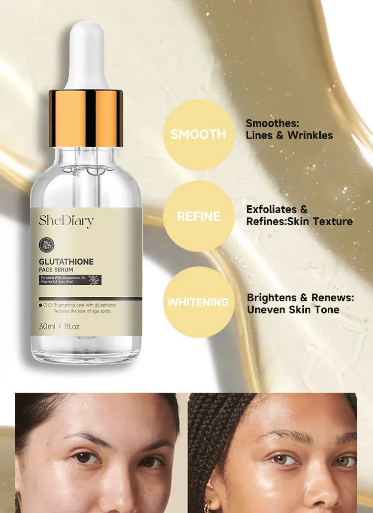 Glutathione Brightening Skin Color Liquid