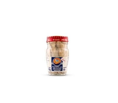 ANCHOVIES WHITE 80GM (FLOTT 1452)