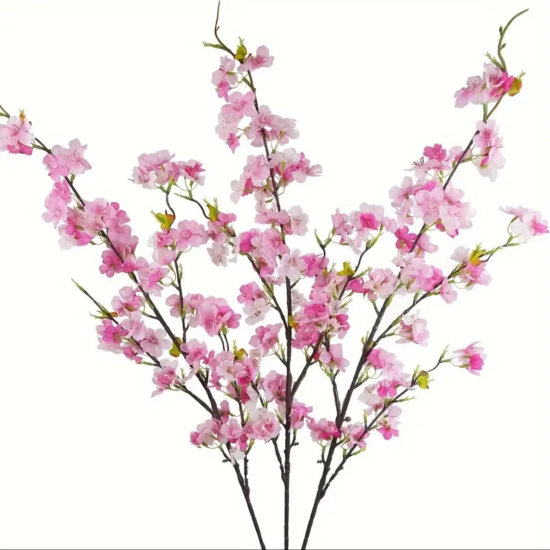 Artificial Cherry Blossom Flower