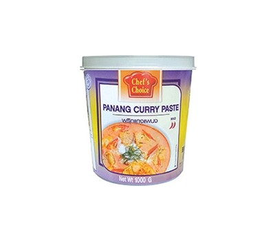 PASTE CURRY PANANG 1KG (CHEF'S CHOICE)