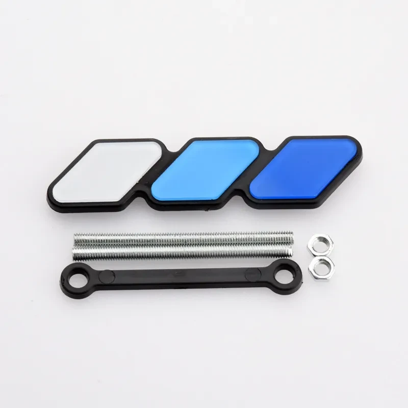 Custom Toyota Emblem Replacement