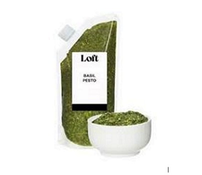PESTO BASIL 1KG (LOFT FG002550) [CHIL]