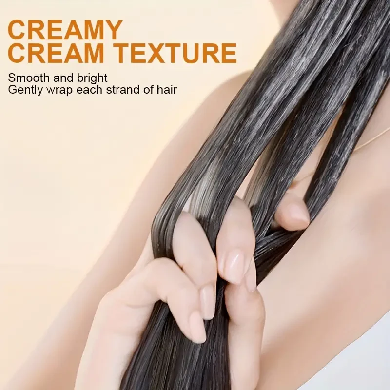 ROZINO Ginger Shampoo & Conditioner Set - Moisturizing & Deep Cleansing for Soft, Smooth Hair