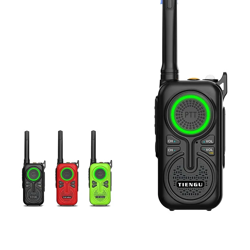 Tengu TG-680 Mini Walkie Talkie