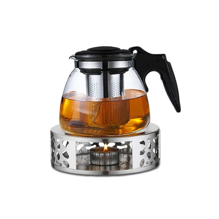 Glass Induction Kettle