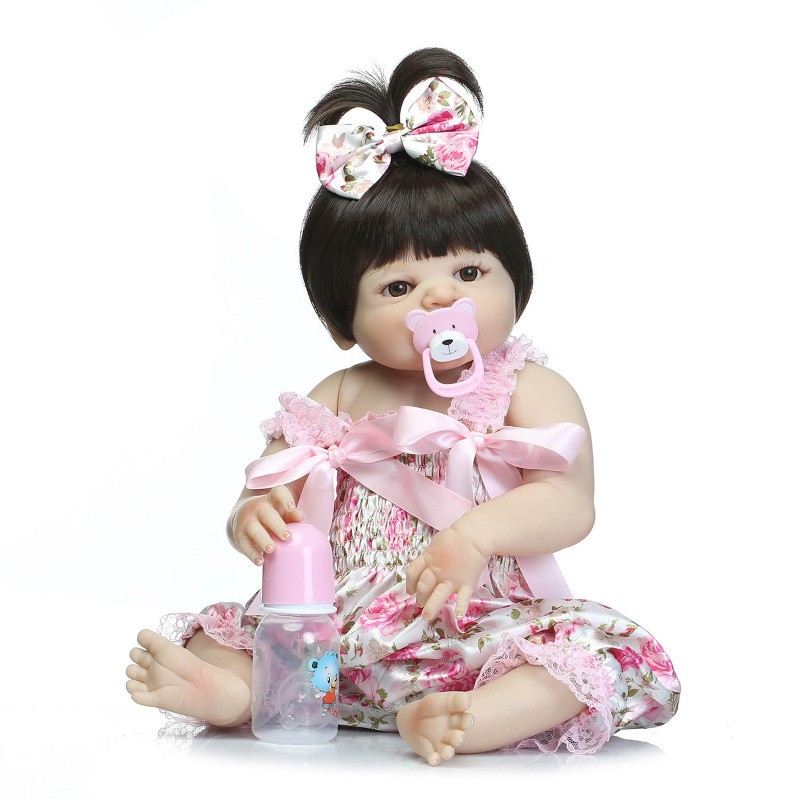 Miniland dolls