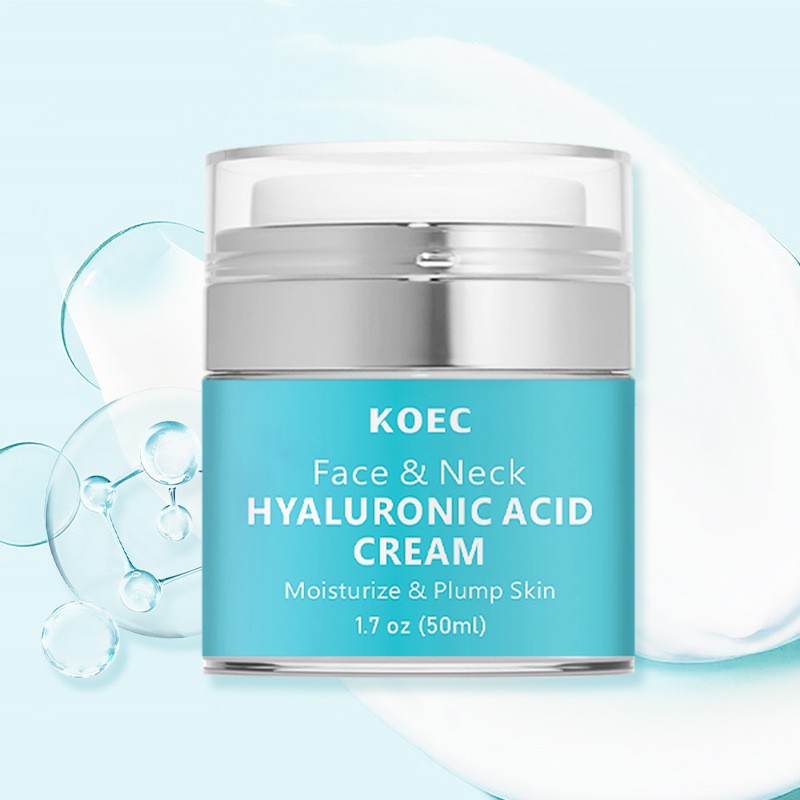 KOEC Face & Neck Vitamin C Cream