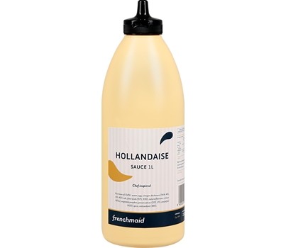 SAUCE HOLLANDAISE 1L (FRENCHMAID 10010292)