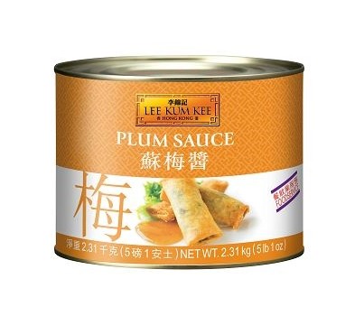 SAUCE PLUM 2.2KG/5LB (LEE KUM KEE 1635)