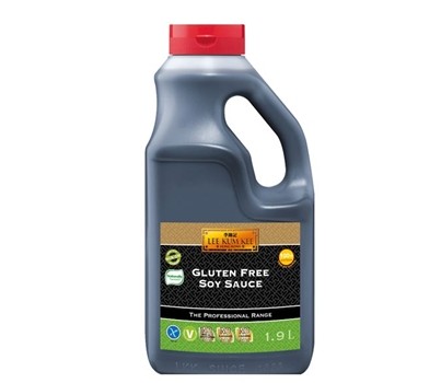SAUCE SOY GF 1.9L (LKK 2165)