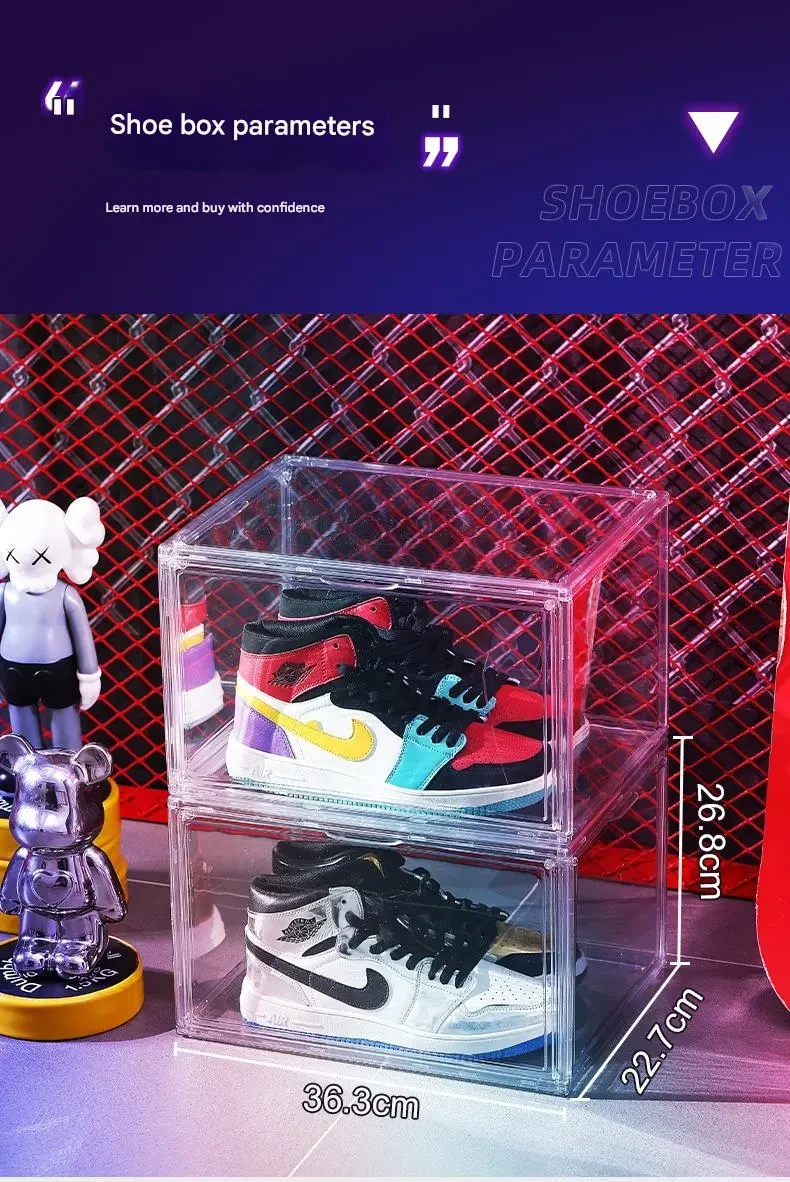 Large Shoe Box