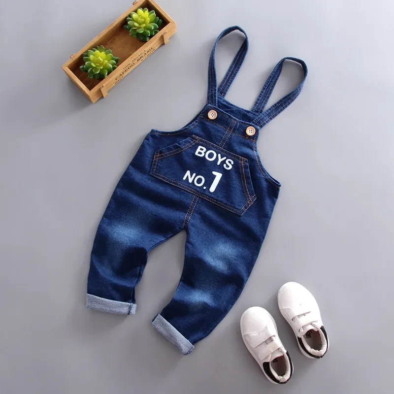 Baby Overalls Outfit