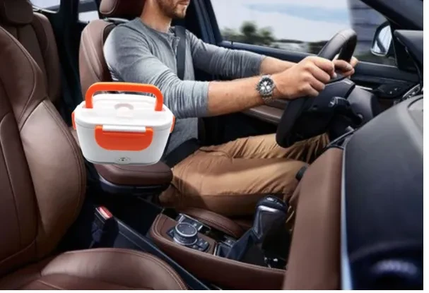 Hot Lunch Box