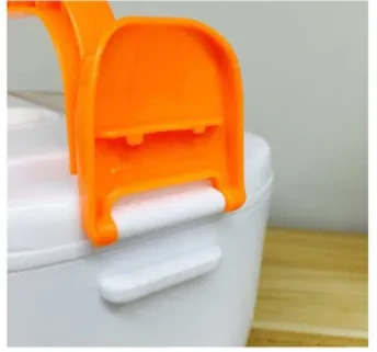 Hot Lunch Box