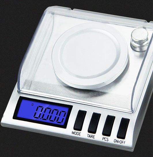 Manual Lipstick Electronic Scales