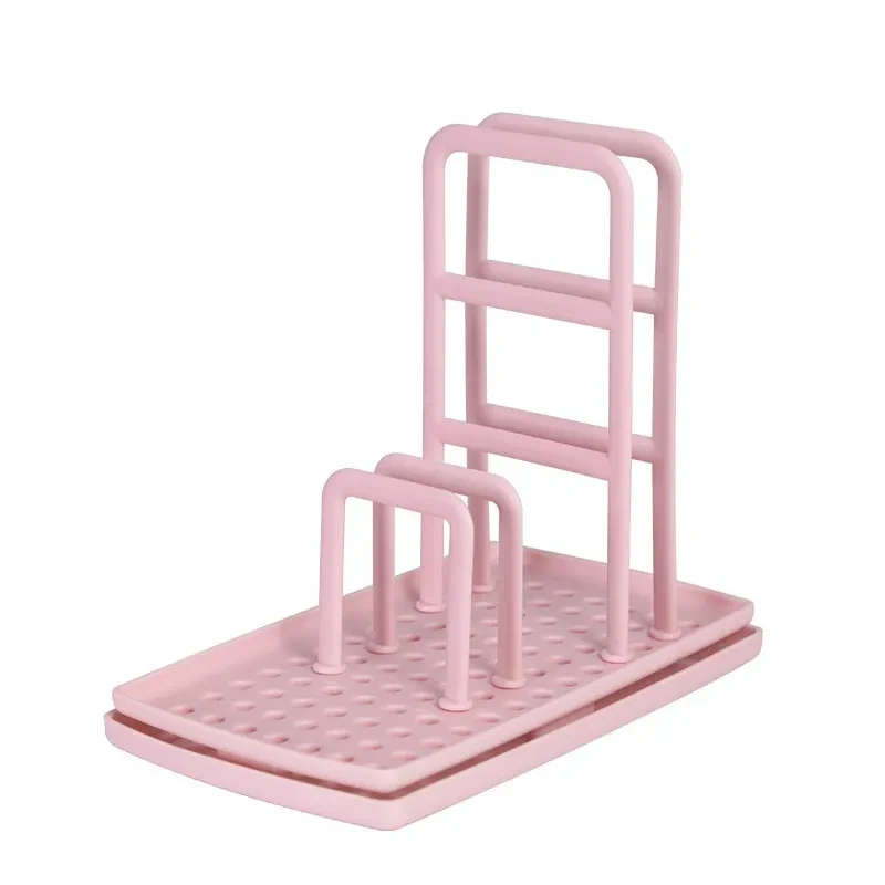 Kitchen Drain Rack Storage Rack, Rag, Dish Cloth, Drain Rack, Kitchenware Storage Basket