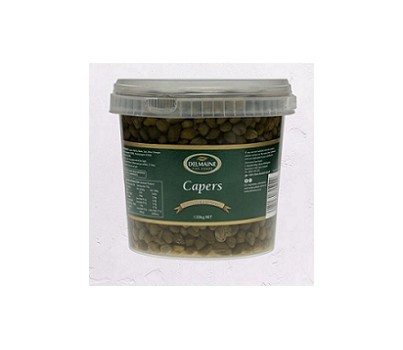 CAPERS CAPOTE 1.55KG (DELMAINE 04418)