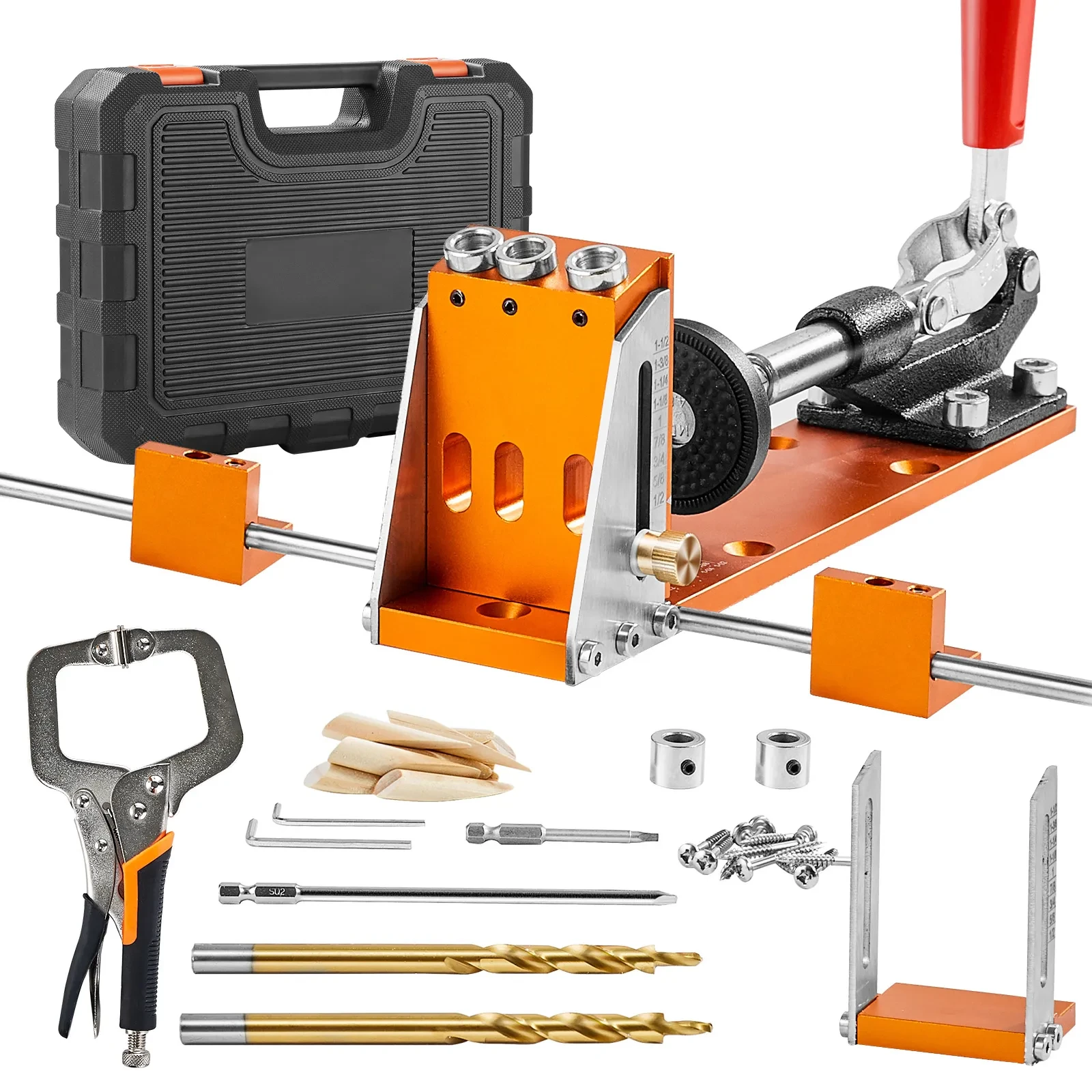 Angle Drill Jig