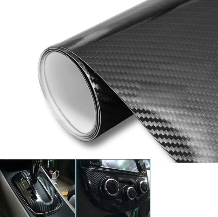 Exhaust Vinyl Wrap
